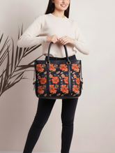 Trendy Canvas Tote Bag women Pakistan